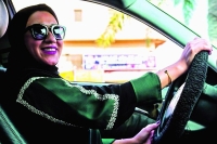 المرأة السعودية تنجح في اختبار «سنة أولى قيادة»