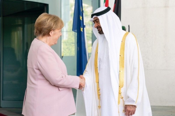 الإمارات وألمانيا تدعوان إيران إلى وقف التصعيد بالمنطقة    