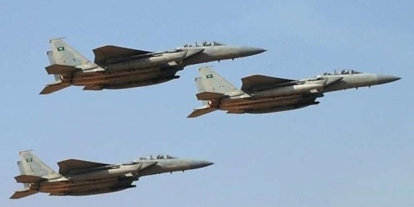«التحالف» يدمر منظومات دفاع جوي للحوثيين في صنعاء