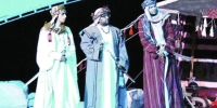 مسرحيون: المملكة بحاجة إلى مسرح تاريخي برؤية معاصرة