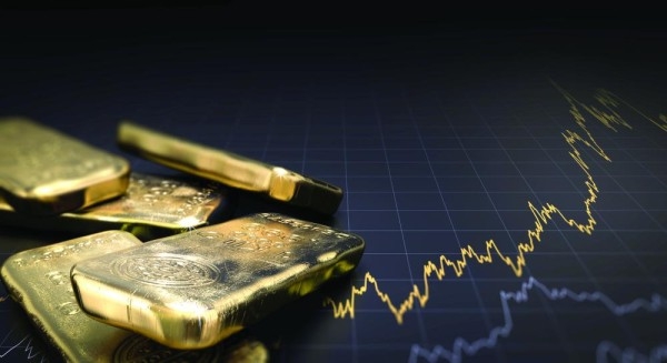 أسعار الذهب تتجاوز 1400 دولار