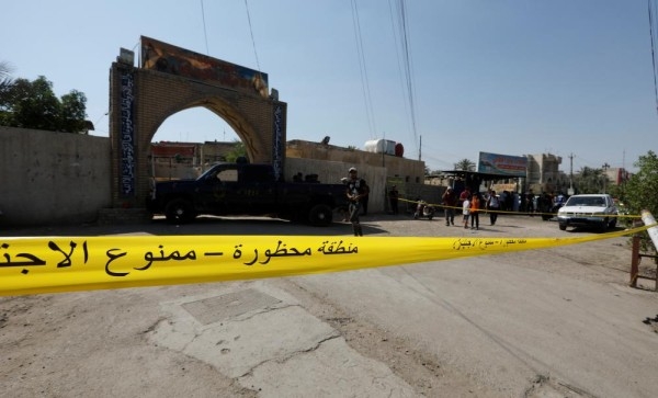 المملكة تدين التفجير الإرهابي في بغداد