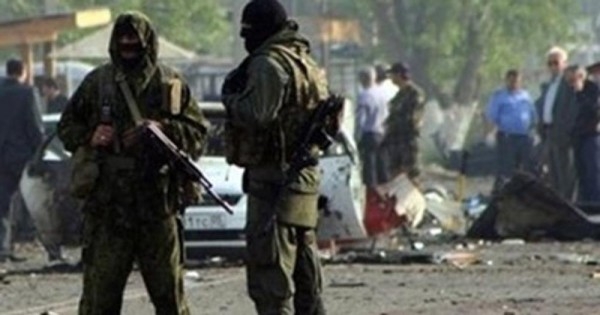 الأمن الفيدرالى الروسى يصفى داعشيين فى داغستان