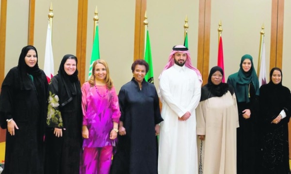 المملكة تشارك في دورة الرياضة للمرأة الخليجية