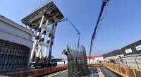 بدء بناء جسر «جنوة» السريع بإيطاليا
