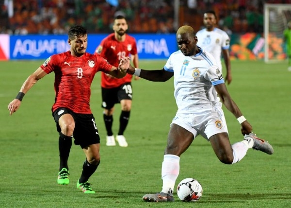 مصر تهزم الكونغو وتضمن التأهل إلى دور الـ 16