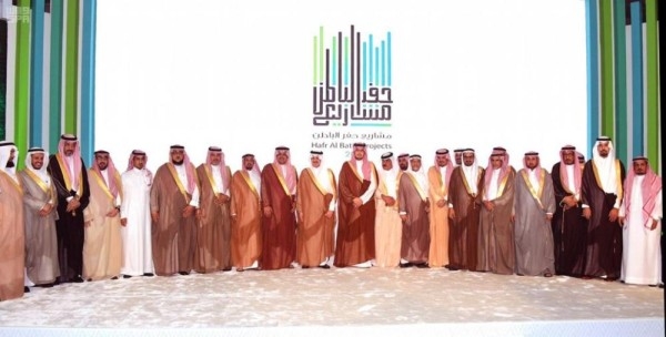 الأمير سعود بن نايف يطلق مبادرة «إيفاء»