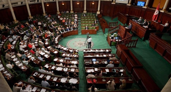 اجتماع طارئ للبرلمان التونسي لمعالجة التطورات الأمنية