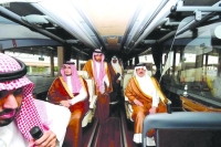 أمير الشرقية يؤكد تعزيز منفذ الرقعي لعلاقات المملكة مع الكويت