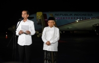 بعد تأييد المحكمة.. الرئيس الإندونيسي يدعو للوحدة