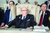 الرئاسة التونسية: السبسي يتحسن ولا «فراغ دستوري»