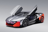 VISION M NEXT سيارة المستقبل من BMW