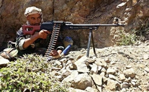 الجيش اليمني يحبط هجومًا للميليشيا بالضالع