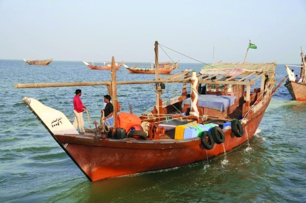 صيادو الشرقية: حظر صيد أسماك الباغة للحفاظ على مخزونها