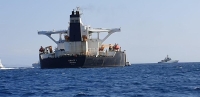 بنما: ناقلة النفط المحتجزة في جبل طارق مرفوعة من سجلاتنا