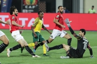 صدمة عربية جديده مصر تودع كأس أفريقيا