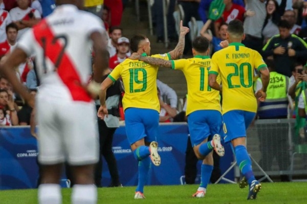 البرازيل تتوج بلقب «كوبا أمريكا» للمرة التاسعة