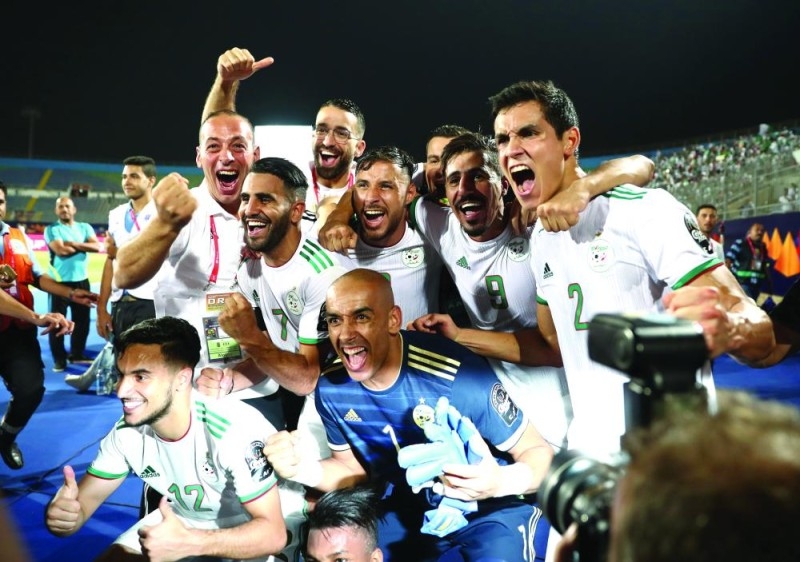 جودة تشكيلة الجزائر تمنحها أفضلية في «الكان»