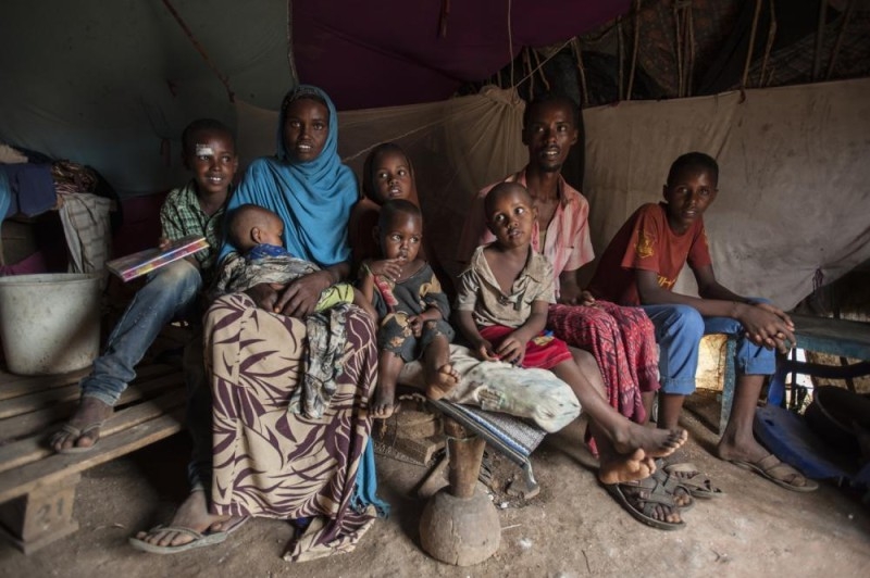 الأمم المتحدة: 5.4 مليون صومالي يواجهون طوارئ إنسانية