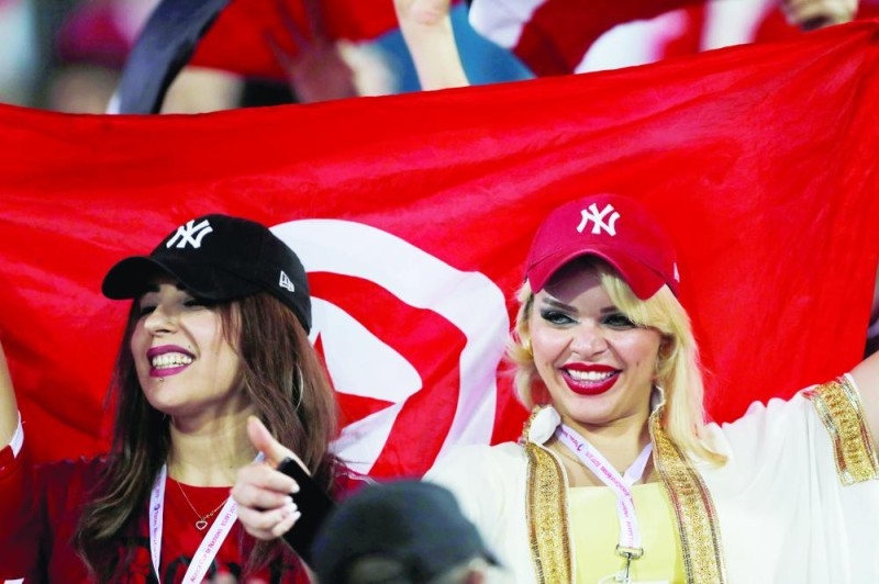 الحلم التونسي يتجدد بعد 15 عاما