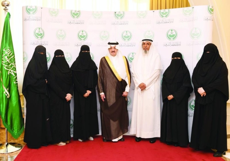 أمير الشرقية: المرأة السعودية قادرة على إيجاد الفرق «بتمكن»