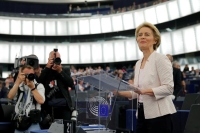 البرلمان الأوروبي يصوت على تعيين رئيس للمفوضية