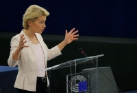 البرلمان الأوروبي يصوت على تعيين رئيس للمفوضية