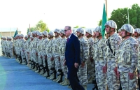 قطر تمنح الجنود الأتراك حصانة في الجرائم العسكرية على أراضيها