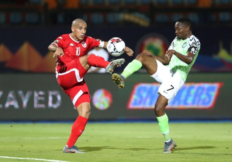 نيجيريا تقتنص برونزية أمم أفريقيا على حساب تونس