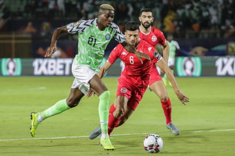 نيجيريا تقتنص برونزية أمم أفريقيا على حساب تونس