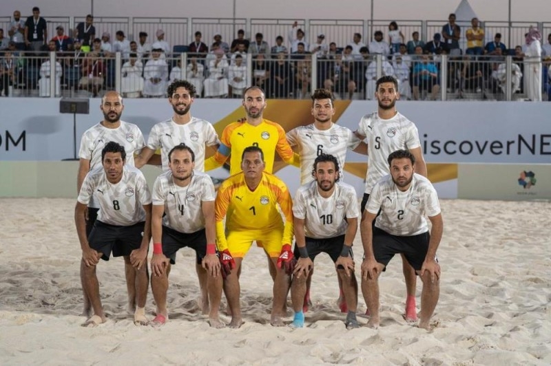 ‏لاعب مصري: هدفنا تحقيق «دولية نيوم»