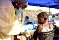 استقالة وزير الصحة الكونغولي بسبب أزمة تفشي إيبولا