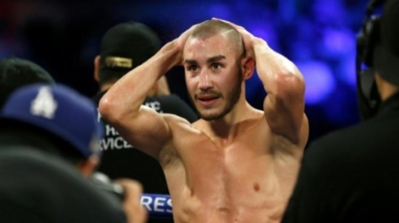 وفاة الملاكم «داداشيف» متأثرا بإصابات المباراة الأخيرة