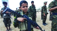 جيش «أطفال» طائفي جديد لـ«الملالي» و«حزب الله» باليمن