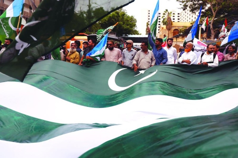 باكستان: قرار الهند حول «كشمير» غير قانوني