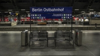 «جسم مريب» يثير الذعر في محطة قطار بألمانيا