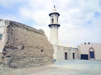 مسجد «الجبري» تحفة معمارية تفوح بعبق التاريخ
