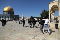 الاحتلال يعتقل فلسطينيين من القدس المحتلة