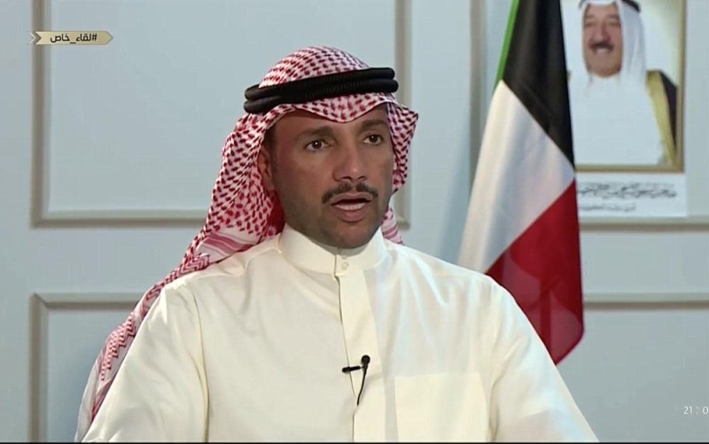رئيس الأمة الكويتي: الملك سلمان حول الرياض لغرفة عمليات فترة الغزو