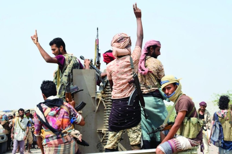 مقتل عشرات الحوثيين شرق صنعاء بينهم قيادات