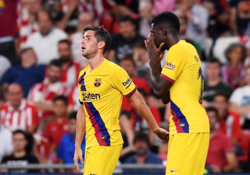 «برشلونة» يسقط بهدف في افتتاح الدوري الإسباني