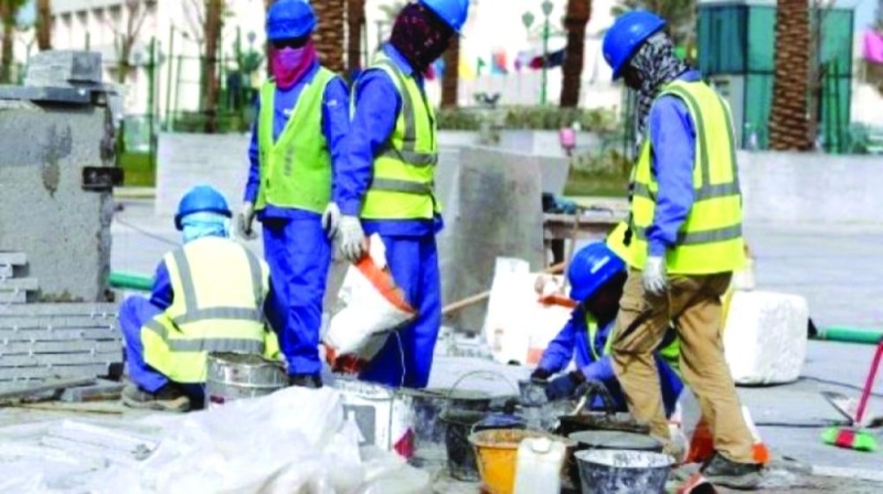 نظام الدوحة يعترف بانتهاكه لحقوق عمال «المونديال»