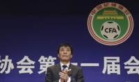 انتخاب تشن رئيسًا لاتحاد كرة القدم الصينية