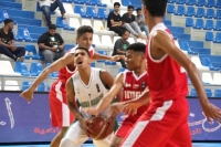 أخضر شباب السلة يهزم عمان في البطولة الخليجية