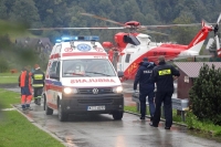 مقتل 4 وإصابة 100 في عاصفة رعدية ببولندا
