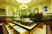 عبق تاريخ «طيبة» في متحف «دار المدينة المنورة»