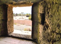 قلعة «مويلح» حصن أثري صمد 470 عاما أمام «الطبيعة»
