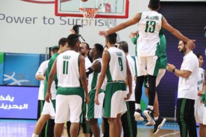 أخضر شباب السلة يتأهل لنهائي الآسيوية