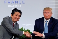 أمريكا واليابان توقعان اتفاق تجارة بمليارات الدولارات