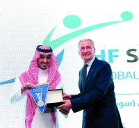 The whole world is gazing upon the«Super Globe» in Saudi Arabia